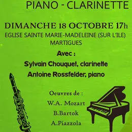 Concert de musique de chambre