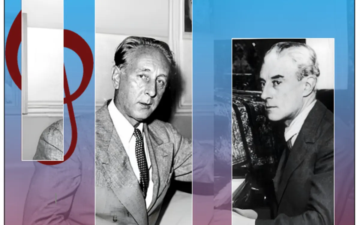 Concert Musique de Chambre - 1926 , Martinu-Ravel : année de la modernité