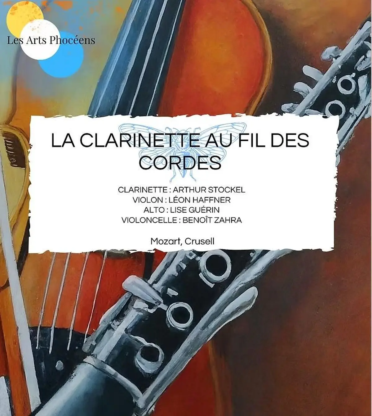 Concert de musique de chambre