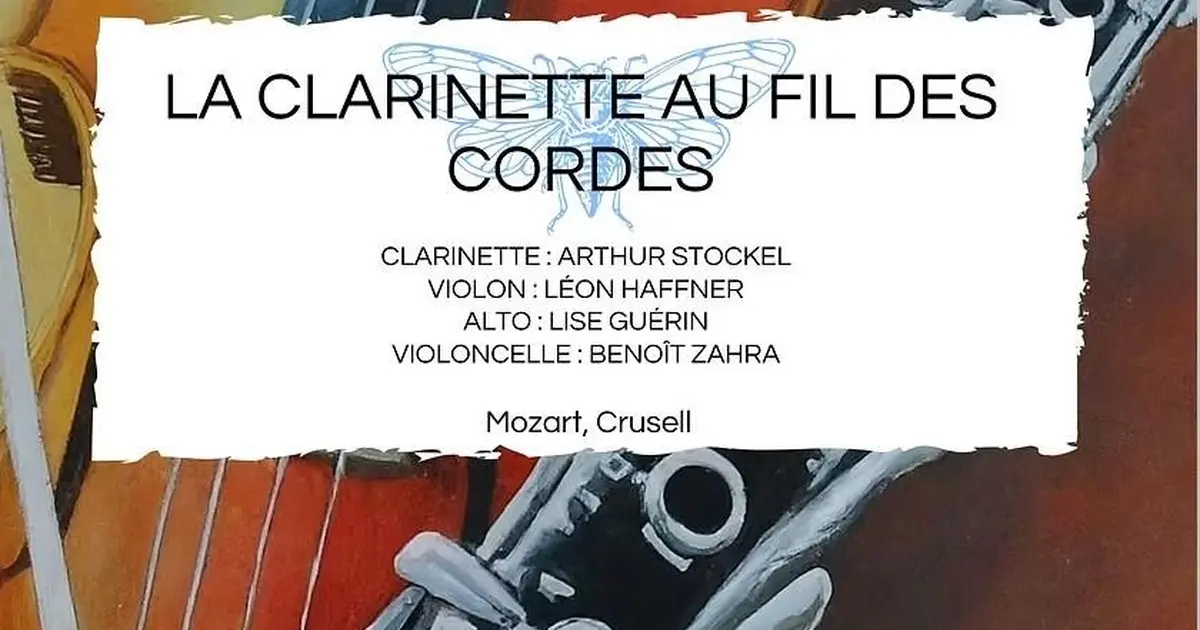 Concert de musique de chambre
