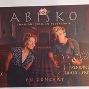 Concert de musique duo Abisko
