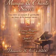 Concert de musique & chants sacrés