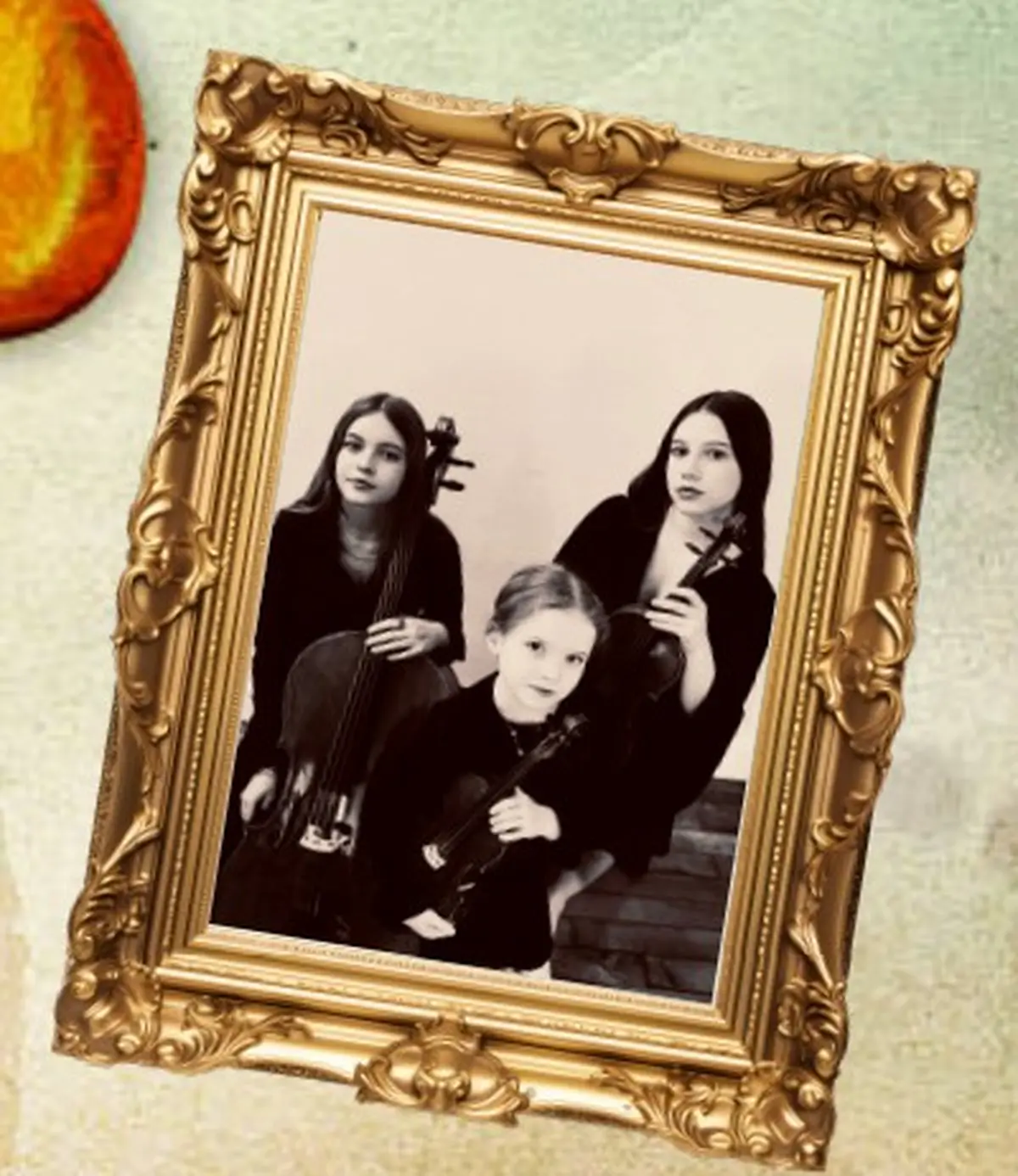 Concert de musique Irlandaise - trio à cordes