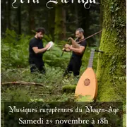 concert de musique médiévale avec FERA MERULA