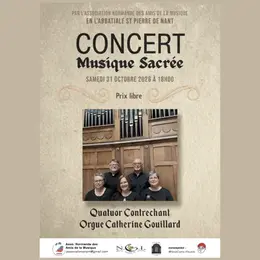Concert de musique sacrée