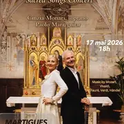 Concert de musique sacrée ALMA BEATA