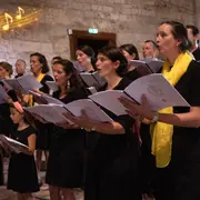 Concert de Musique Sacrée Familles Chantantes