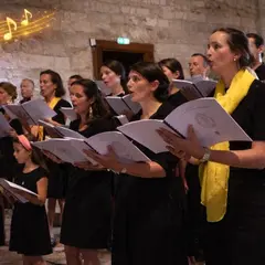 Concert de Musique Sacrée Familles Chantantes