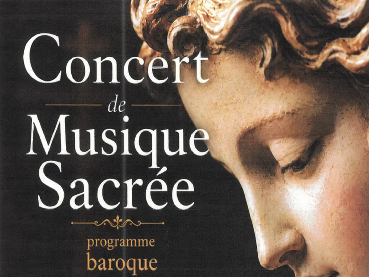 Concert de musique sacrée par l'Ensemble Voca Deo Datus