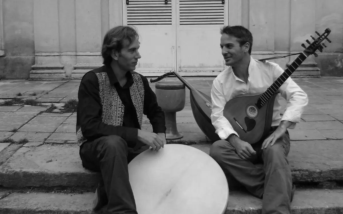 Concert de musique turque