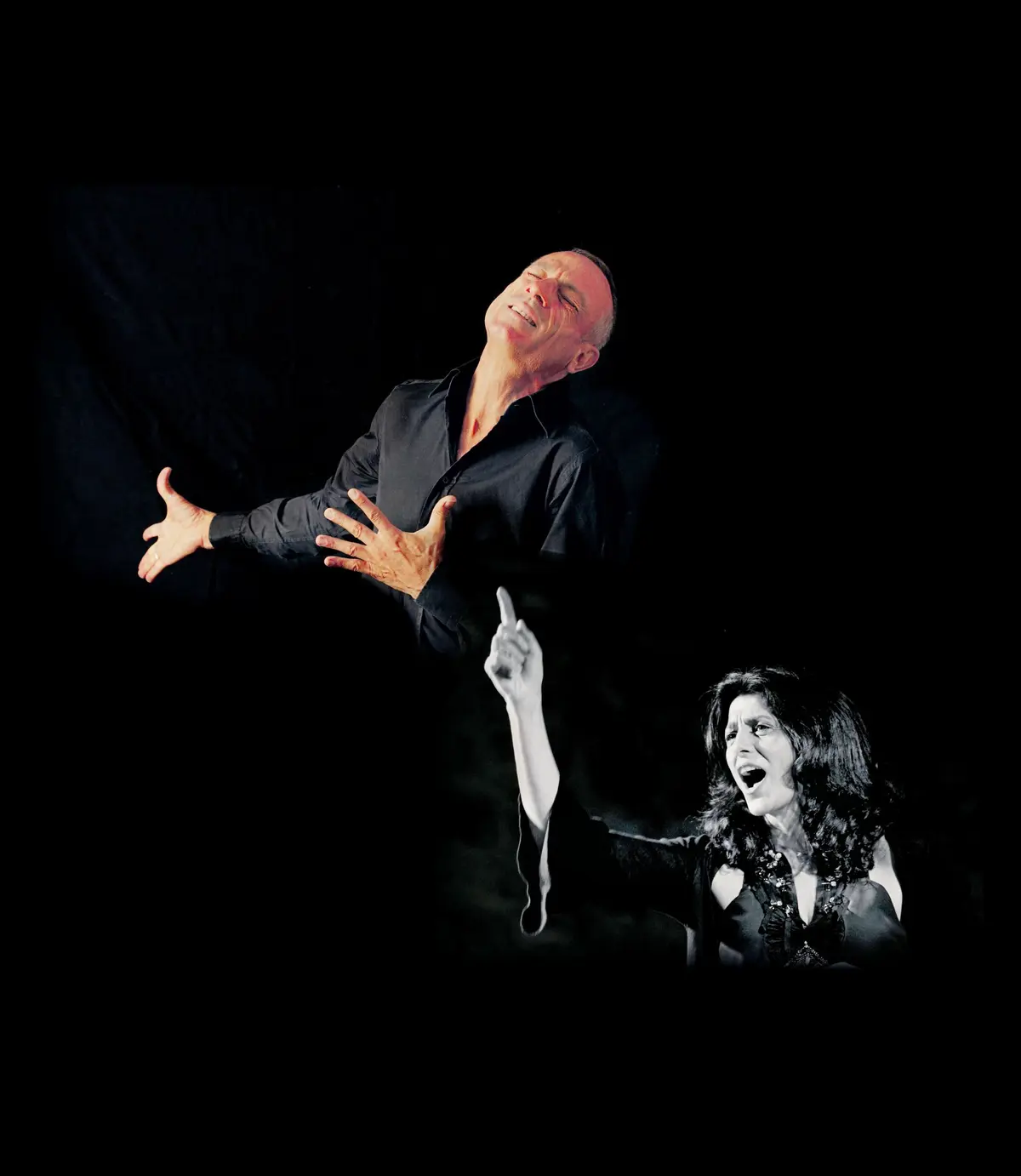 Concert de musiques anciennes et populaires du Sud de l'Italie à Saint-Gély-du-Fesc