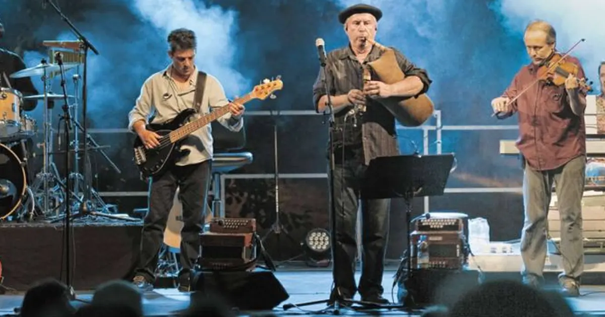 Concert de Nadau