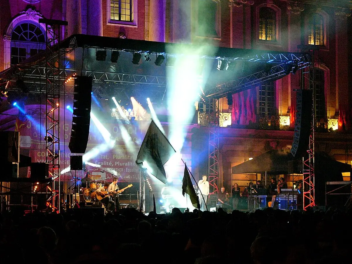 Concert De Nadau
