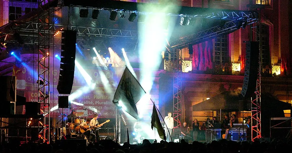 Concert De Nadau