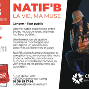 Concert de Natif'B