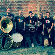 Concert de No Water Please + Truba Supa