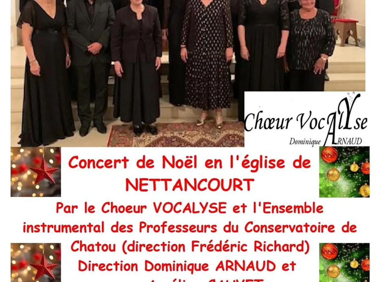 Concert de Noël