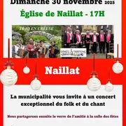 Concert de Noël