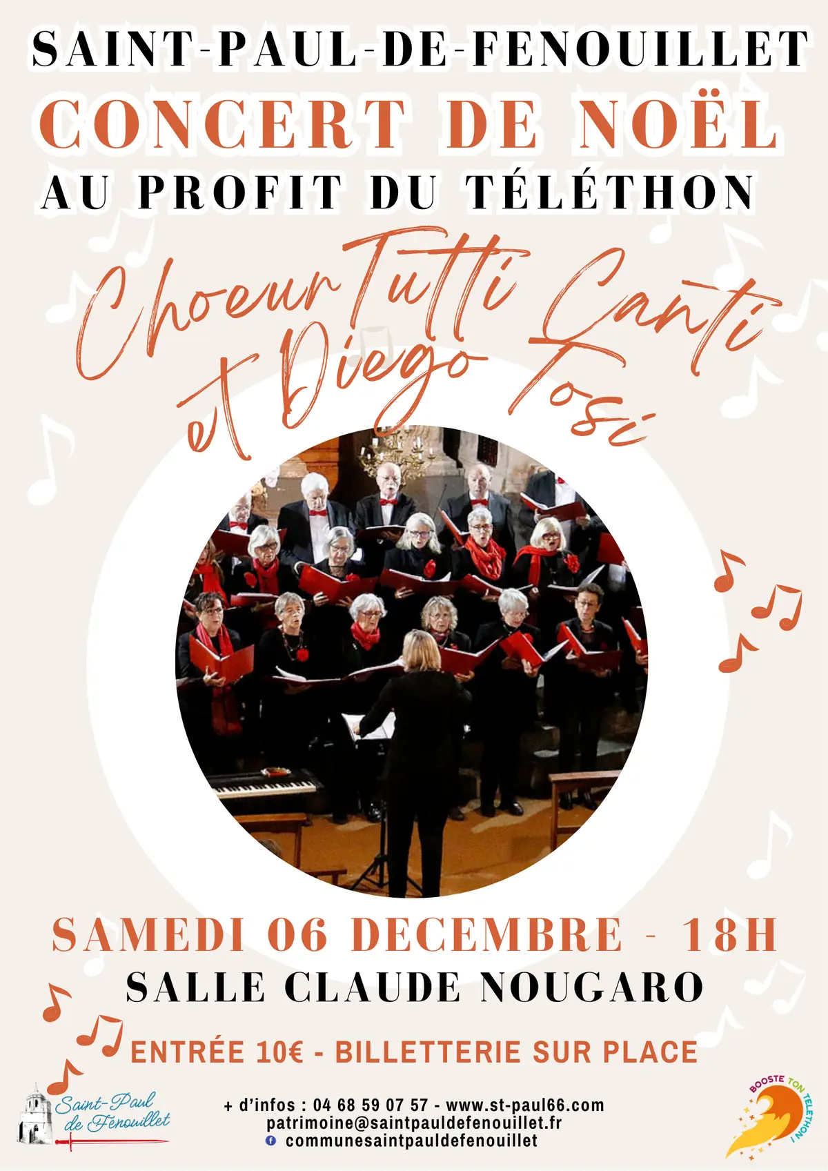 Concert De Noël