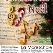 Concert de Noël