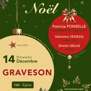 Concert de Noël