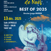 Concert de Noël
