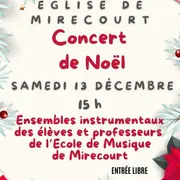 Concert de Noël