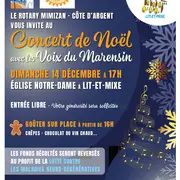 Concert de Noël