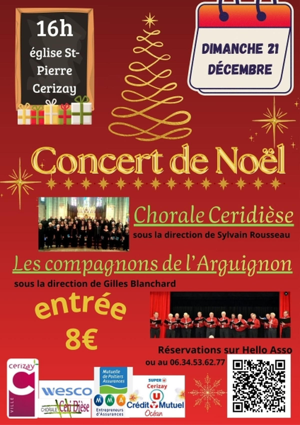 Concert de Noël