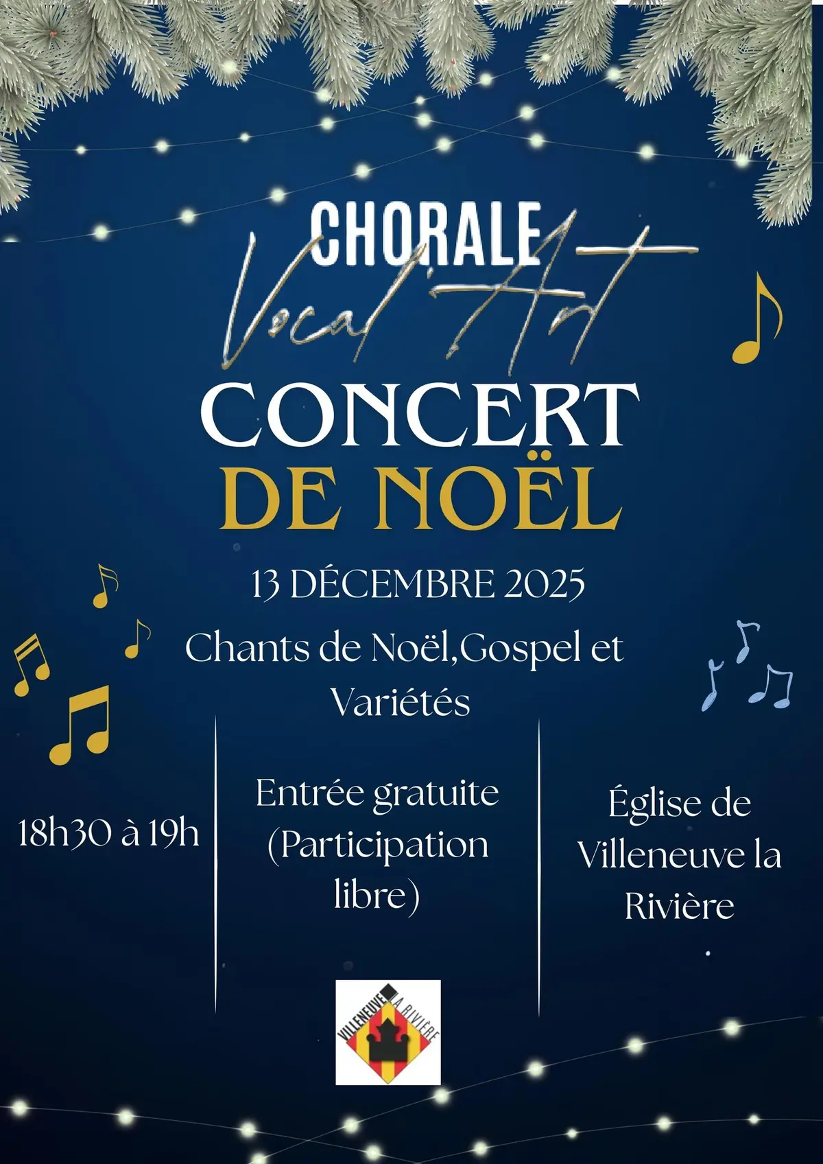 Concert De Noël