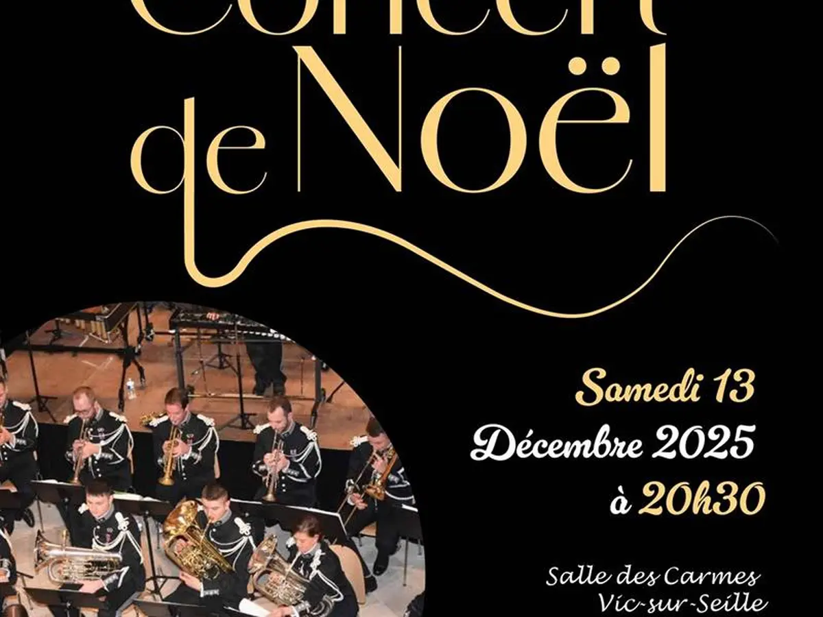 Concert de Noël