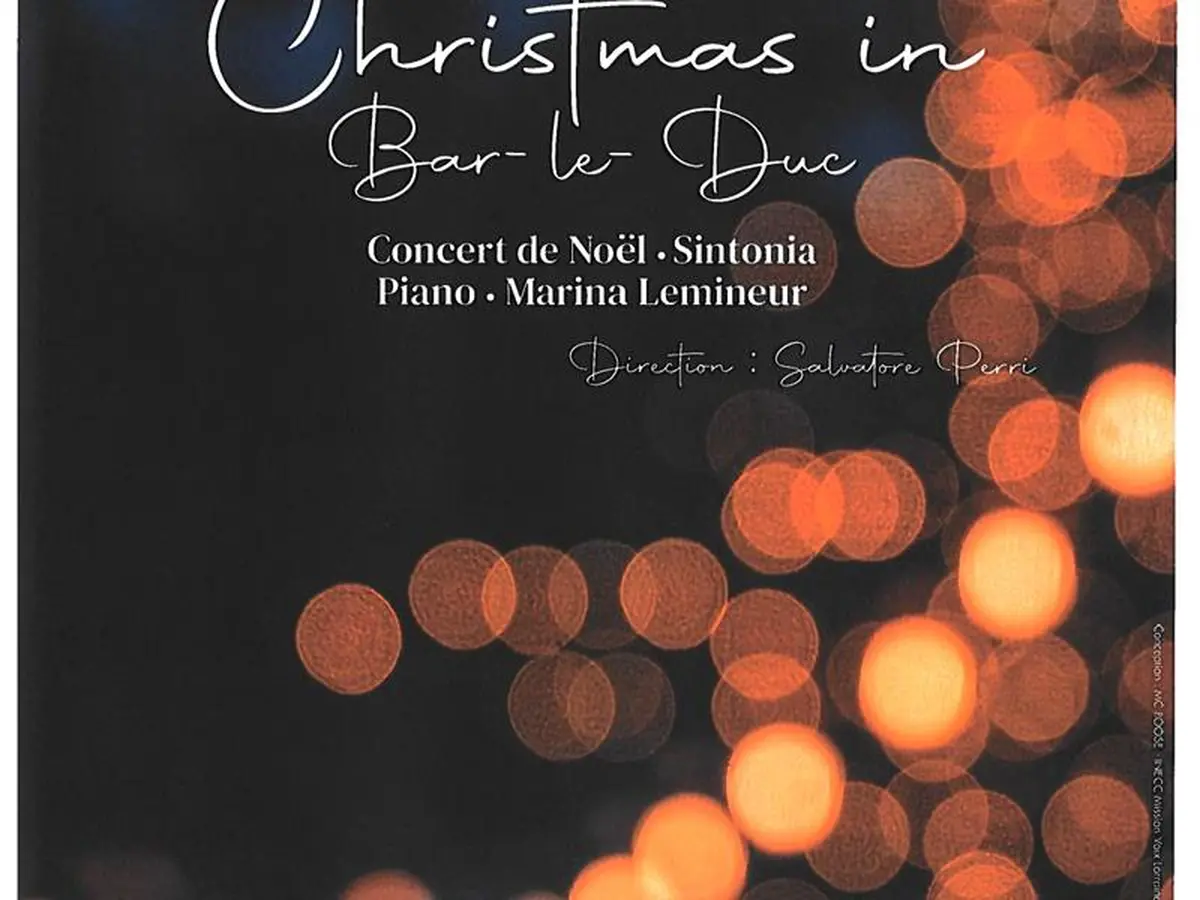 Concert de Noël