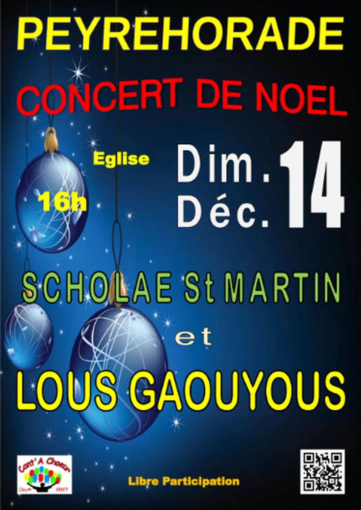 Concert De Noel