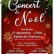 Concert de Noël