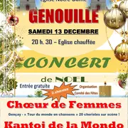 Concert de Noël