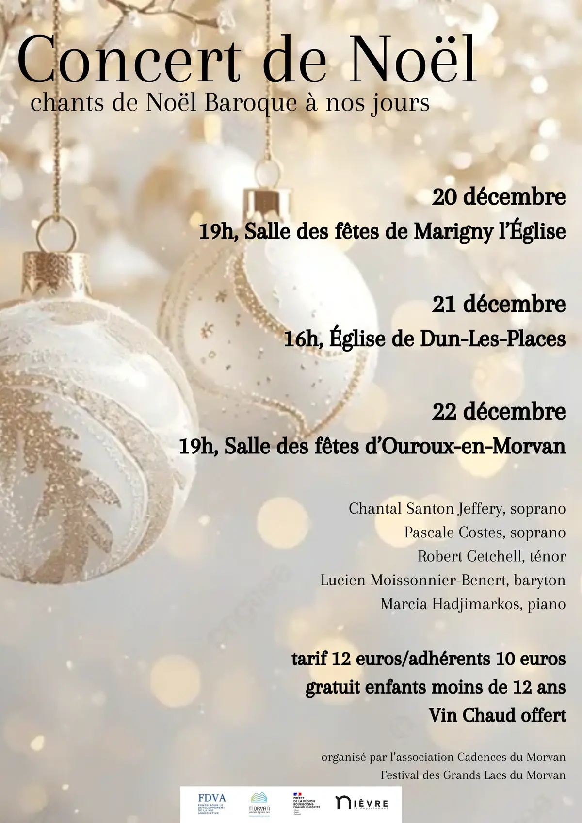 Concert de Noël