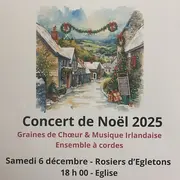 Concert de Noël