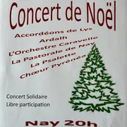Concert de Noël