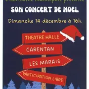 Concert de Noël