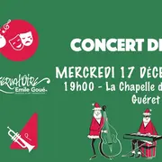 Concert de Noël