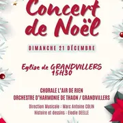 Concert de Noël