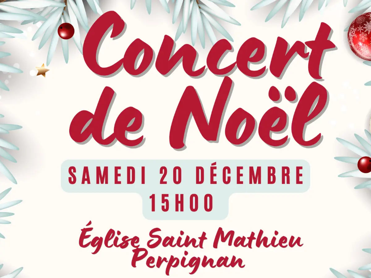 Concert De Noel