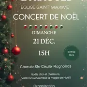 Concert de Noël