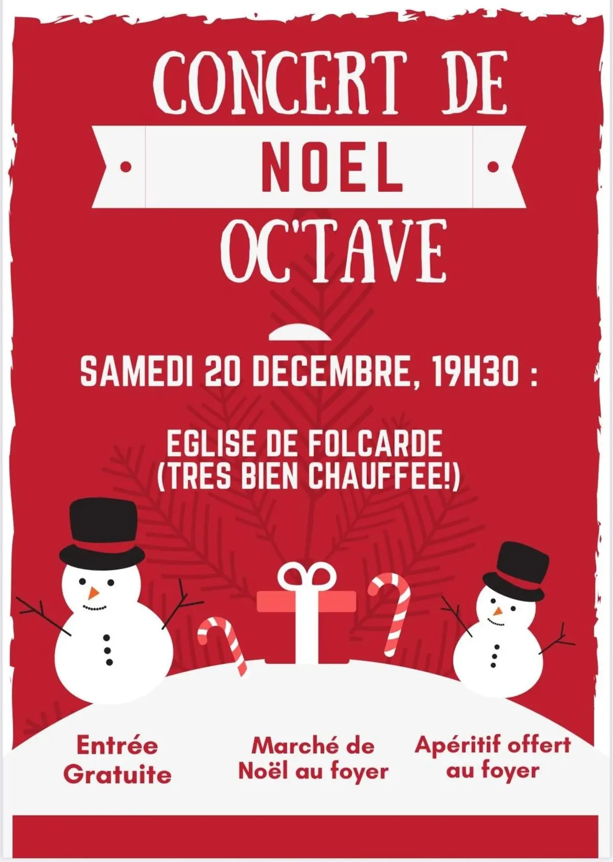 Concert De Noël