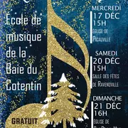 Concert de Noël