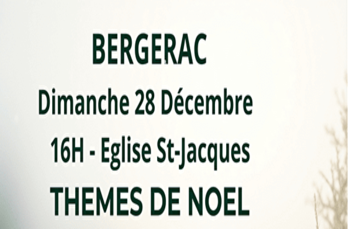 Concert de Noël