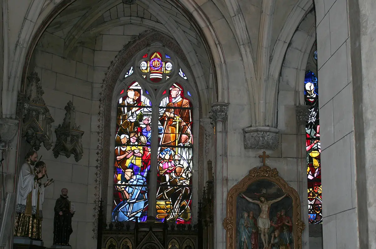 Concert de Noël à Liesse