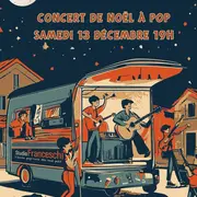 Concert de Noël à POP