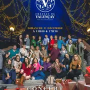 Concert de Noël « Accord et à chœur »