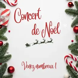 Concert de Noël – Antenne Ouest